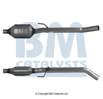 Bm Catalysts Katalysator BM80193H