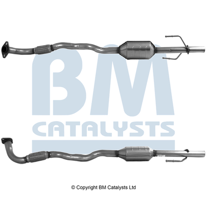 Bm Catalysts Katalysator BM80194H