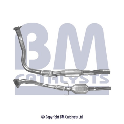 Bm Catalysts Katalysator BM80211H