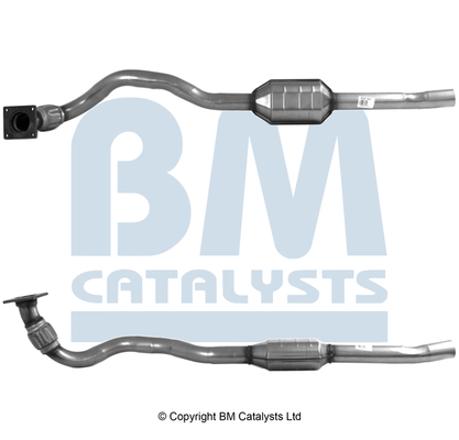Bm Catalysts Katalysator BM80218H