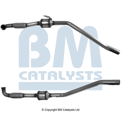 Bm Catalysts Katalysator BM80231H