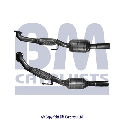 Bm Catalysts Katalysator BM80270H