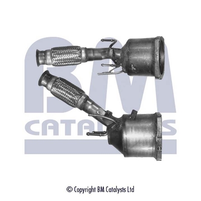 Bm Catalysts Katalysator BM80276H