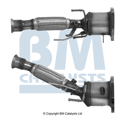 Bm Catalysts Katalysator BM80282H