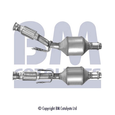 Bm Catalysts Katalysator BM80286H