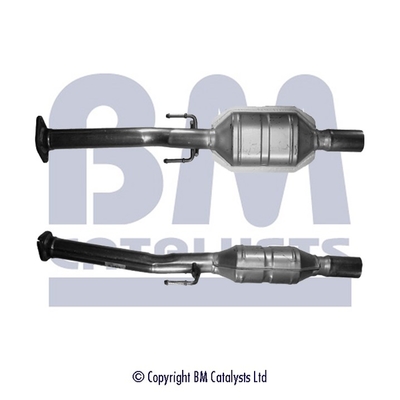 Bm Catalysts Katalysator BM80288H