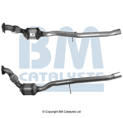 Bm Catalysts Katalysator BM80301H