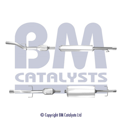 Bm Catalysts Katalysator BM80305H