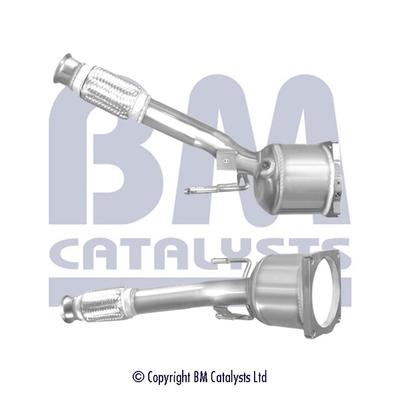 Bm Catalysts Katalysator BM80307H