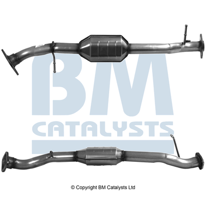 Bm Catalysts Katalysator BM80320H