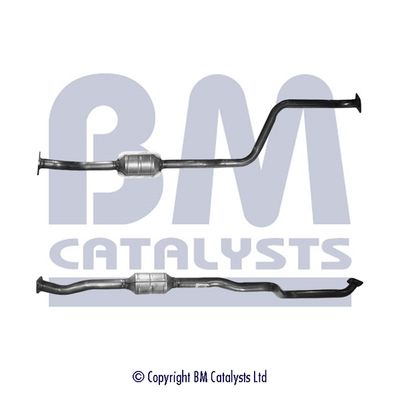 Bm Catalysts Katalysator BM80321H