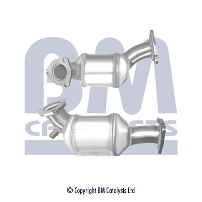 Bm Catalysts Katalysator BM80332H