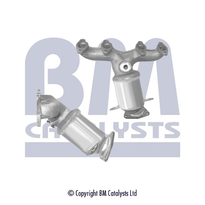 Bm Catalysts Katalysator BM80385H