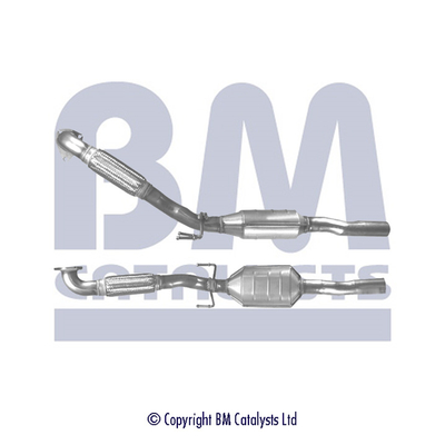 Bm Catalysts Katalysator BM80392H