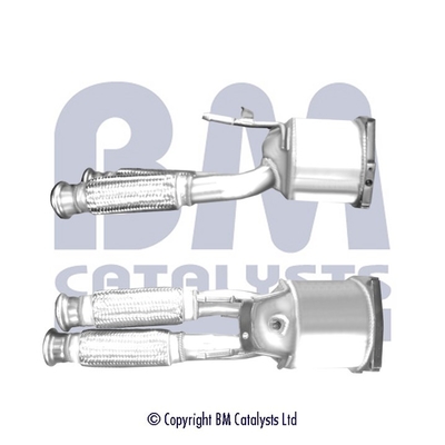 Bm Catalysts Katalysator BM80414H