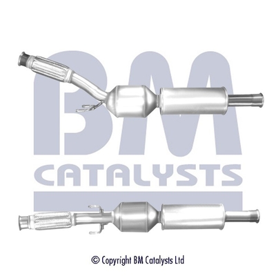 Bm Catalysts Katalysator BM80419H