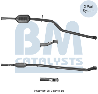 Bm Catalysts Katalysator BM80441H