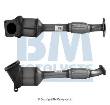 Bm Catalysts Katalysator BM80444H