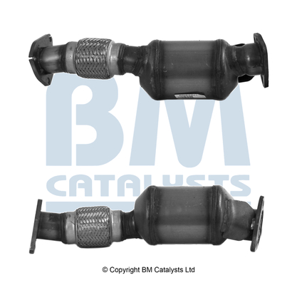Bm Catalysts Katalysator BM80445H