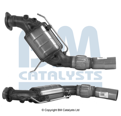 Bm Catalysts Katalysator BM80449H