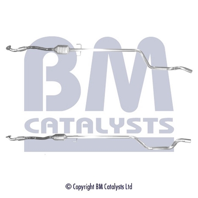 Bm Catalysts Katalysator BM80466H
