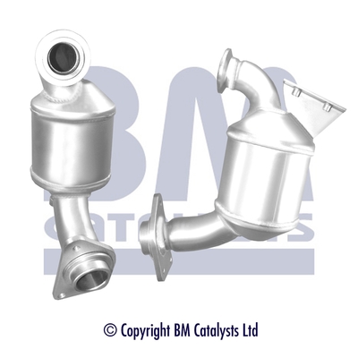 Bm Catalysts Katalysator BM80484H
