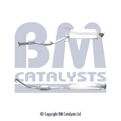 Bm Catalysts Katalysator BM80485H