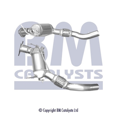 Bm Catalysts Katalysator BM80487H