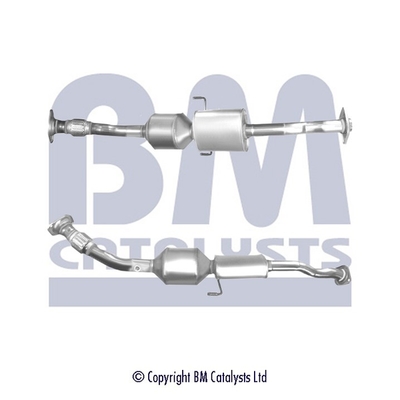 Bm Catalysts Katalysator BM80501H