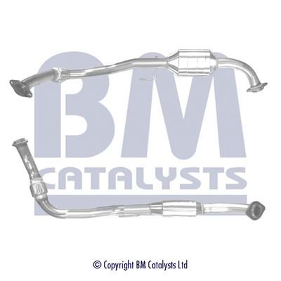 Bm Catalysts Katalysator BM80508H