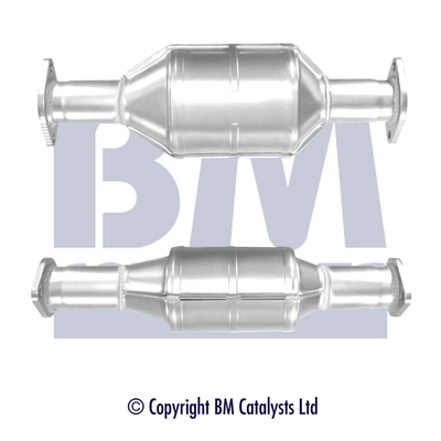 Bm Catalysts Katalysator BM80581H