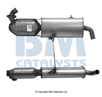 Bm Catalysts Katalysator BM80599H