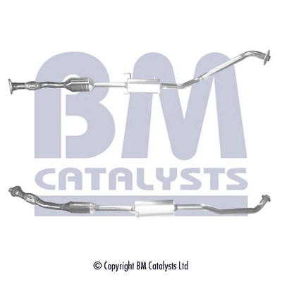 Bm Catalysts Katalysator BM80614H