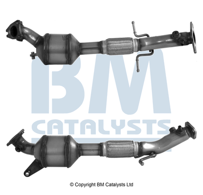 Bm Catalysts Katalysator BM80621H