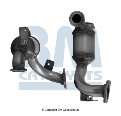 Bm Catalysts Katalysator BM80627H