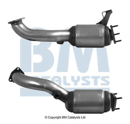 Bm Catalysts Katalysator BM80854H