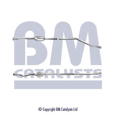Bm Catalysts Katalysator BM90003H