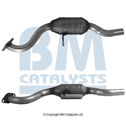 Bm Catalysts Katalysator BM90010H