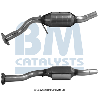 Bm Catalysts Katalysator BM90011H