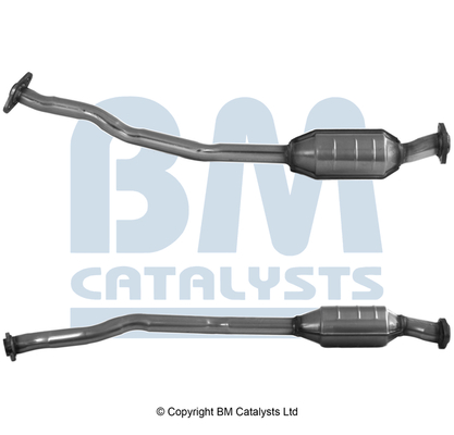 Bm Catalysts Katalysator BM90036H
