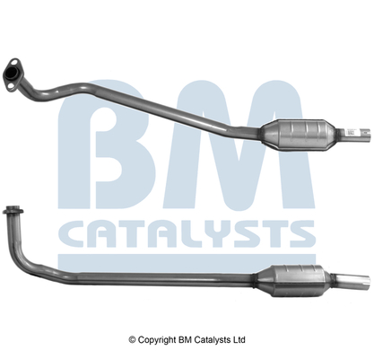 Bm Catalysts Katalysator BM90043H