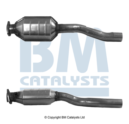 Bm Catalysts Katalysator BM90055H