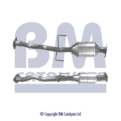 Bm Catalysts Katalysator BM90075H