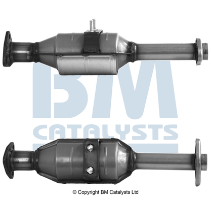 Bm Catalysts Katalysator BM90077H