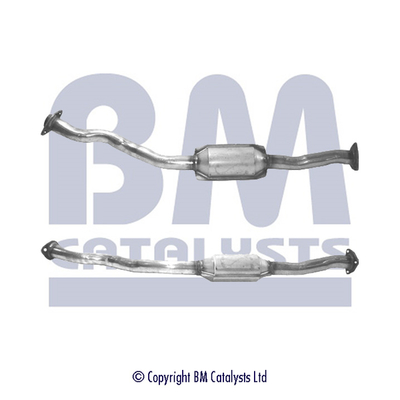 Bm Catalysts Katalysator BM90092H