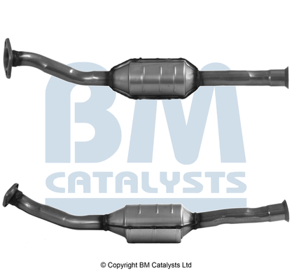 Bm Catalysts Katalysator BM90115H