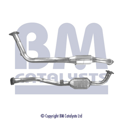 Bm Catalysts Katalysator BM90162H