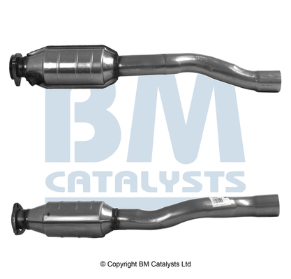 Bm Catalysts Katalysator BM90170H