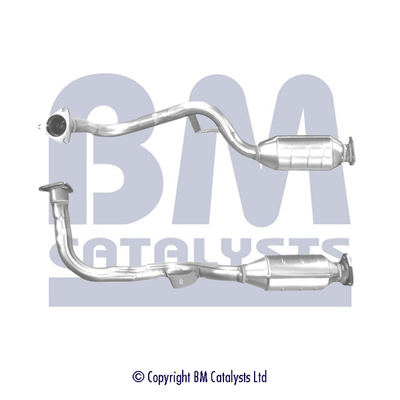 Bm Catalysts Katalysator BM90187H