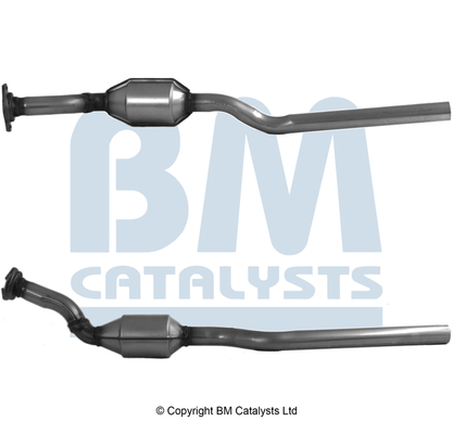 Bm Catalysts Katalysator BM90189H